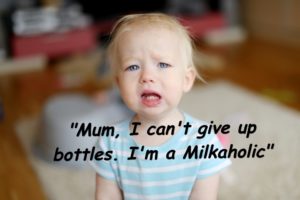 milk toddler